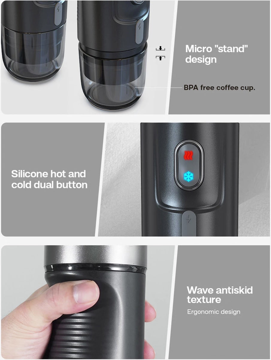 Automatic Mini Coffee Maker