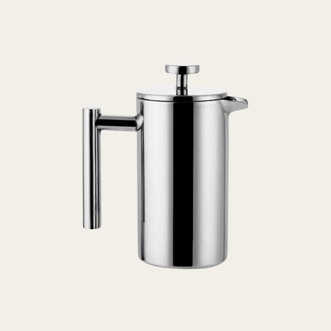 Stainless Steel French Press Coffee Pot