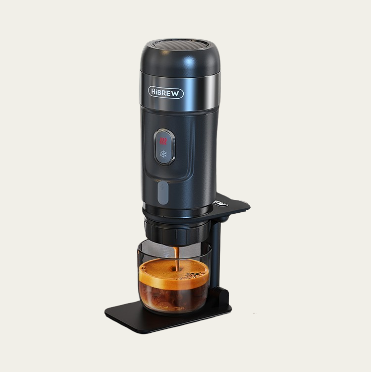 Automatic Mini Coffee Maker