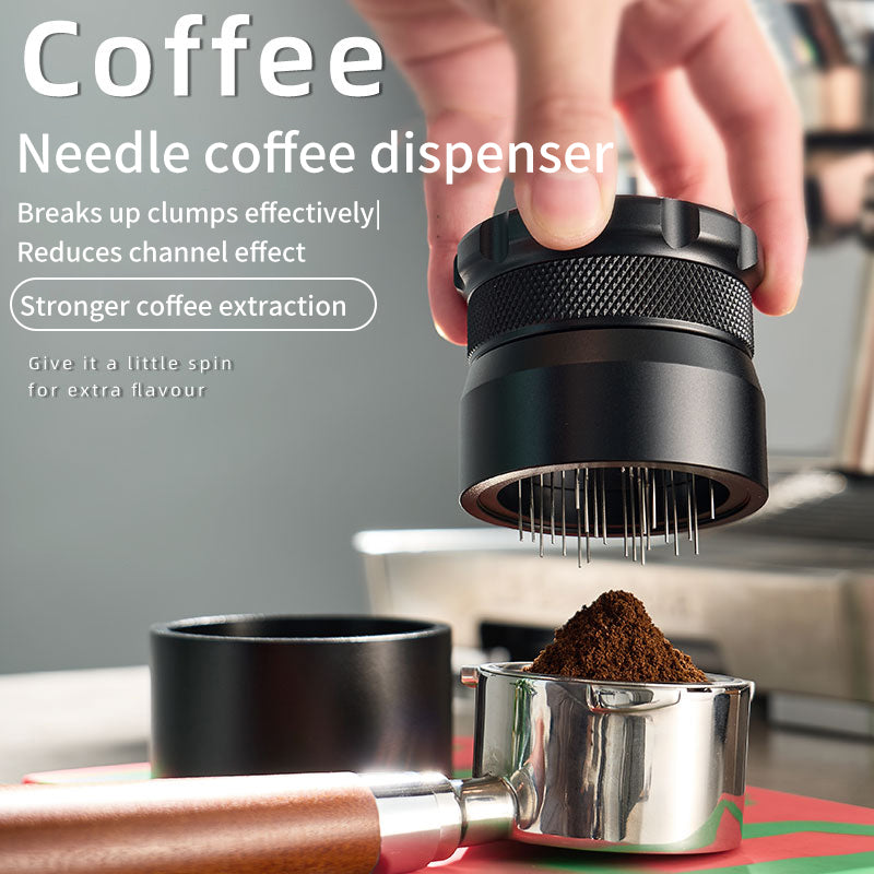 Anti-Skid Coffee Powder Dispenser