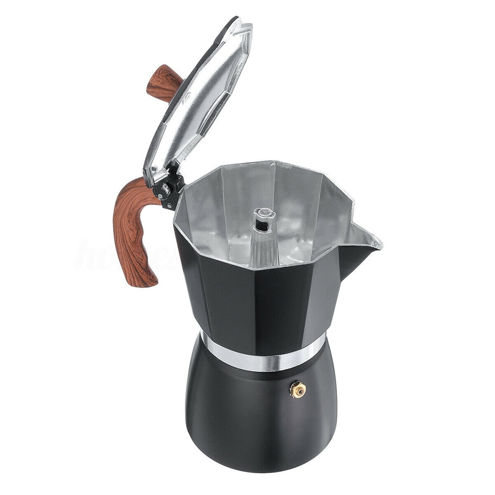 Moka Pot Compact Espresso Coffee Maker