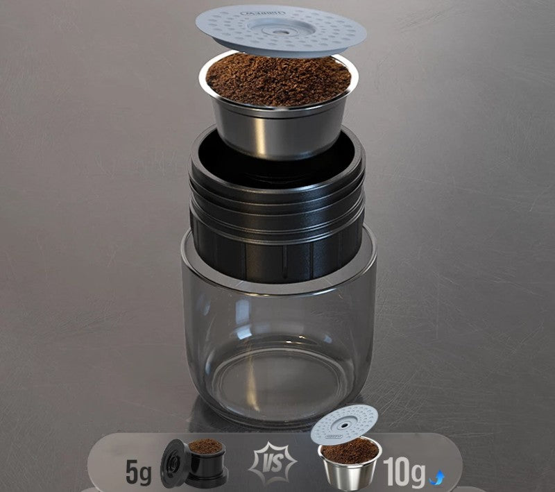 Automatic Mini Coffee Maker