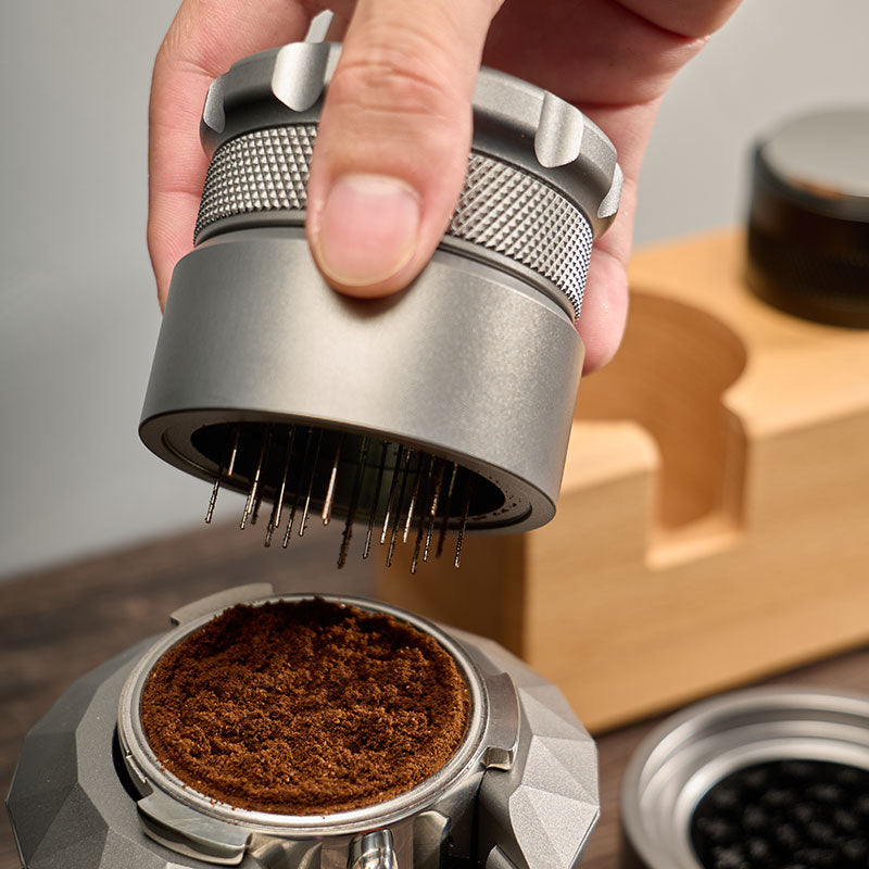 Anti-Skid Coffee Powder Dispenser