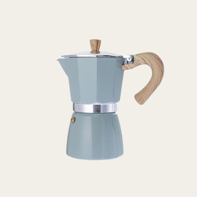 Moka Pot Compact Espresso Coffee Maker