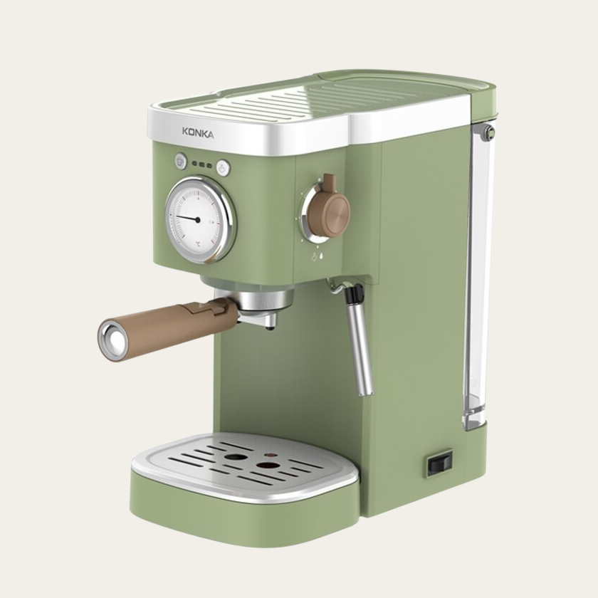 Semi-Automatic Coffee and Espresso  Maker