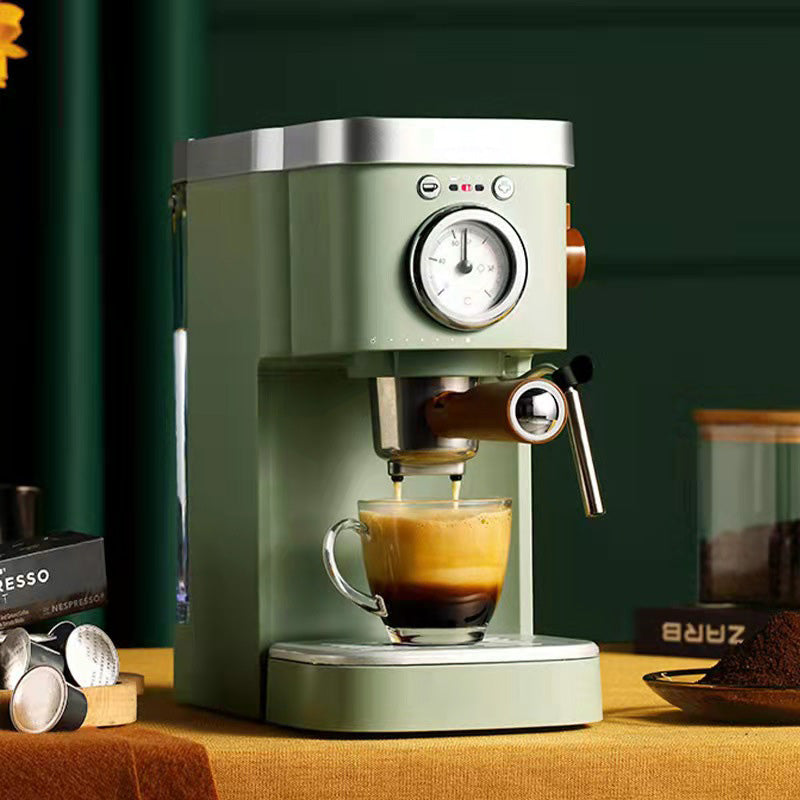 Semi-Automatic Coffee and Espresso  Maker