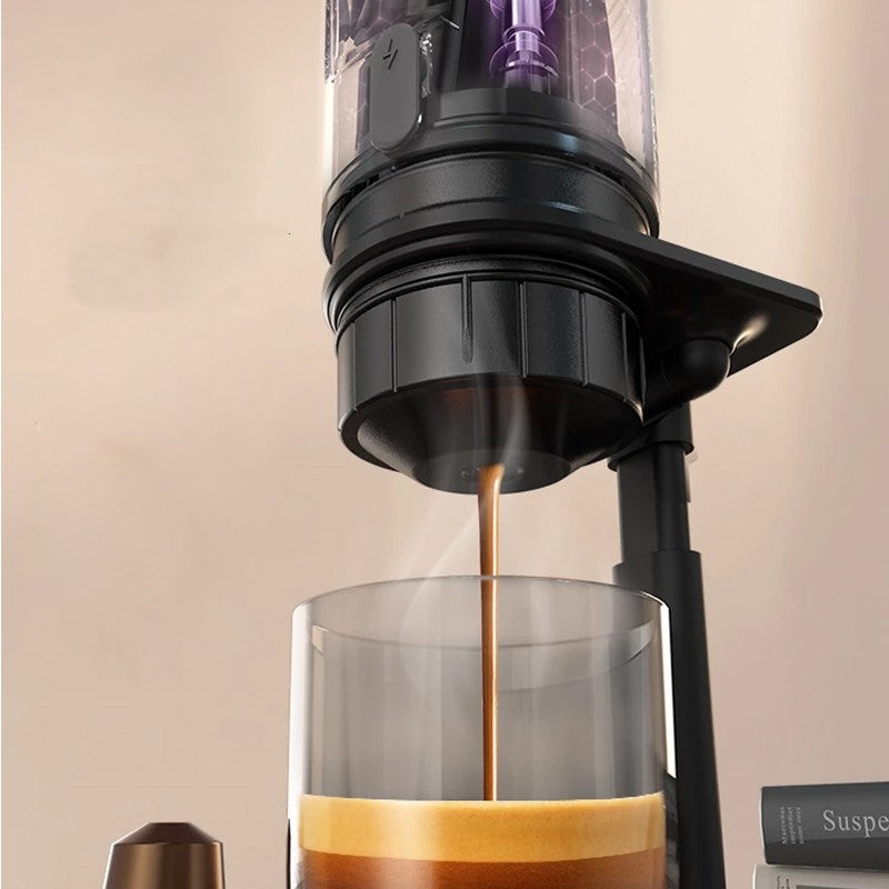 Automatic Mini Coffee Maker