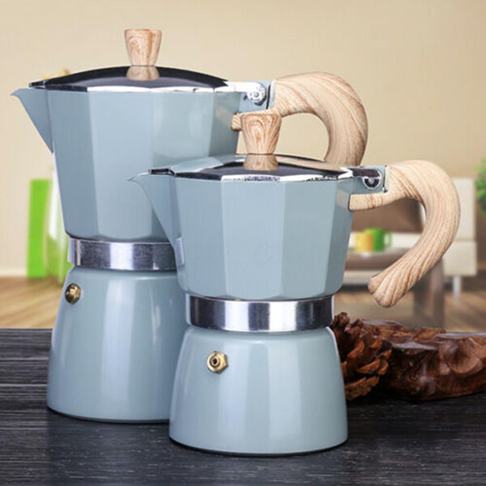 Moka Pot Compact Espresso Coffee Maker