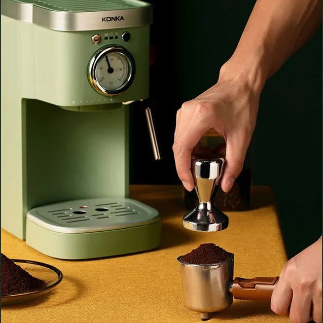 Semi-Automatic Coffee and Espresso  Maker